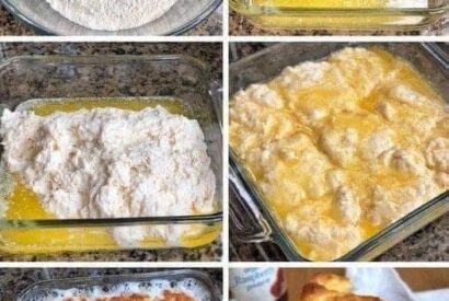 Thumbnail for Butter Swim Biscuits