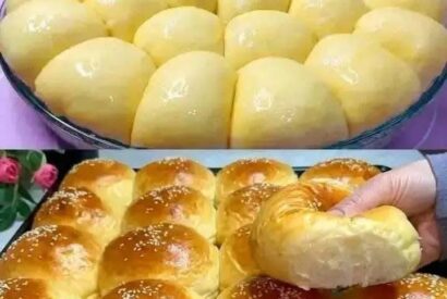 Thumbnail for Milk Brioche Rolls: Soft, Buttery Perfection