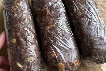 Thumbnail for chocolate salami recipe